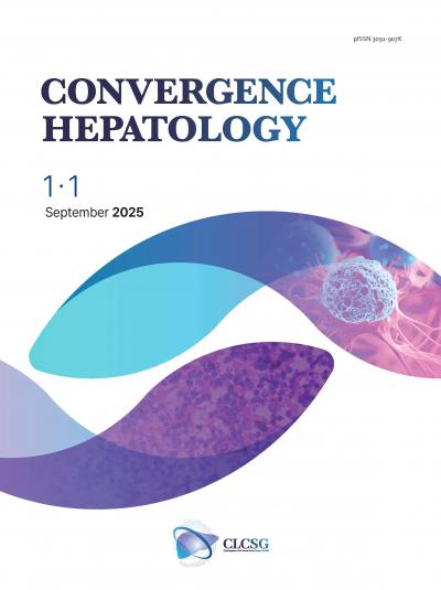 Convergence Hepatology